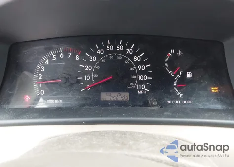 2006 Toyota Corolla Le z USA, uszkodzony, nr VIN JTDBR32E460064933